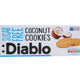 Diablo Coconut Cookies No Added Sugar 150 g