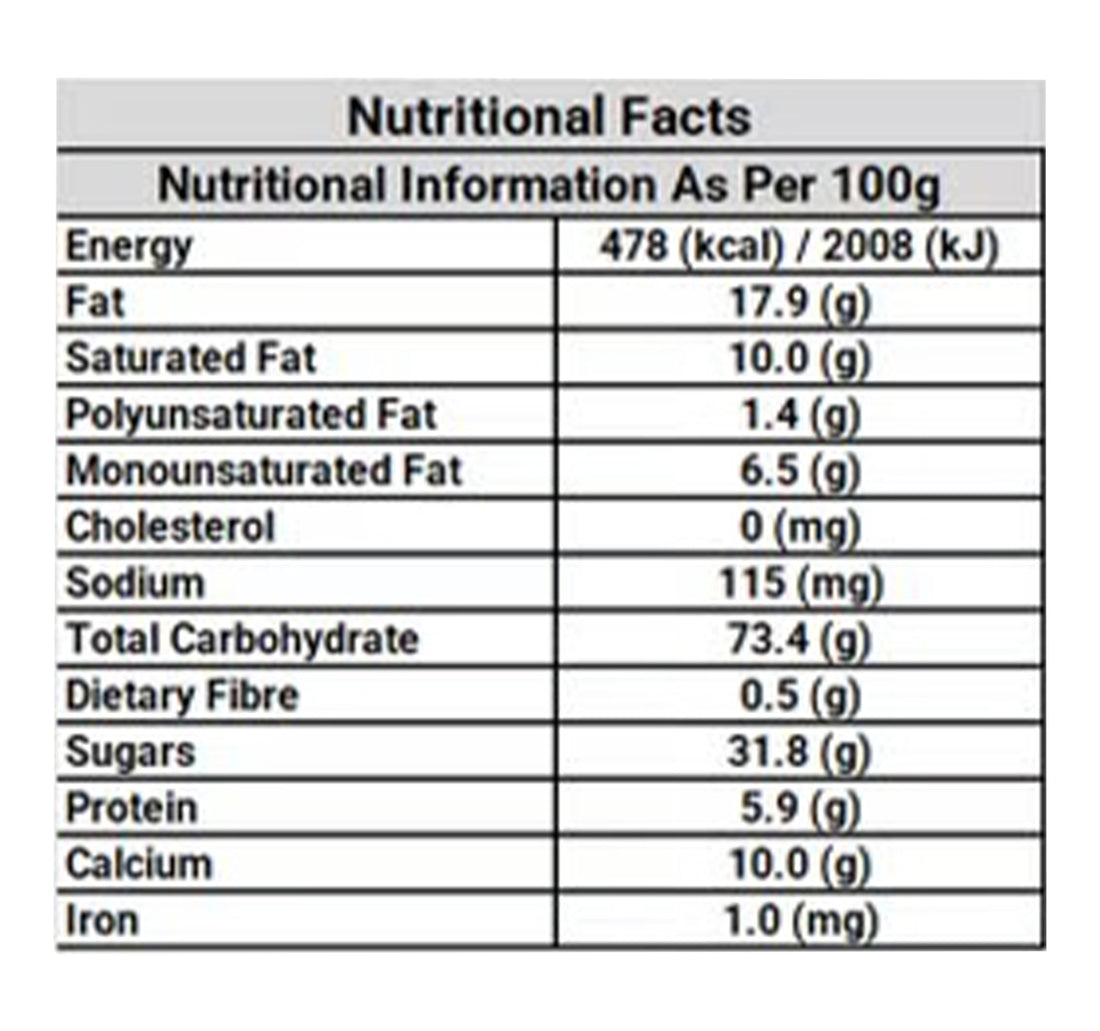 Parle Hide & Seek Chocolate Chip Cookies 82.5 g