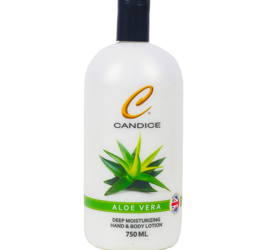 لوشن كانديس لليدين والجسم، عبوة اقتصادية متنوعة، 750 مل