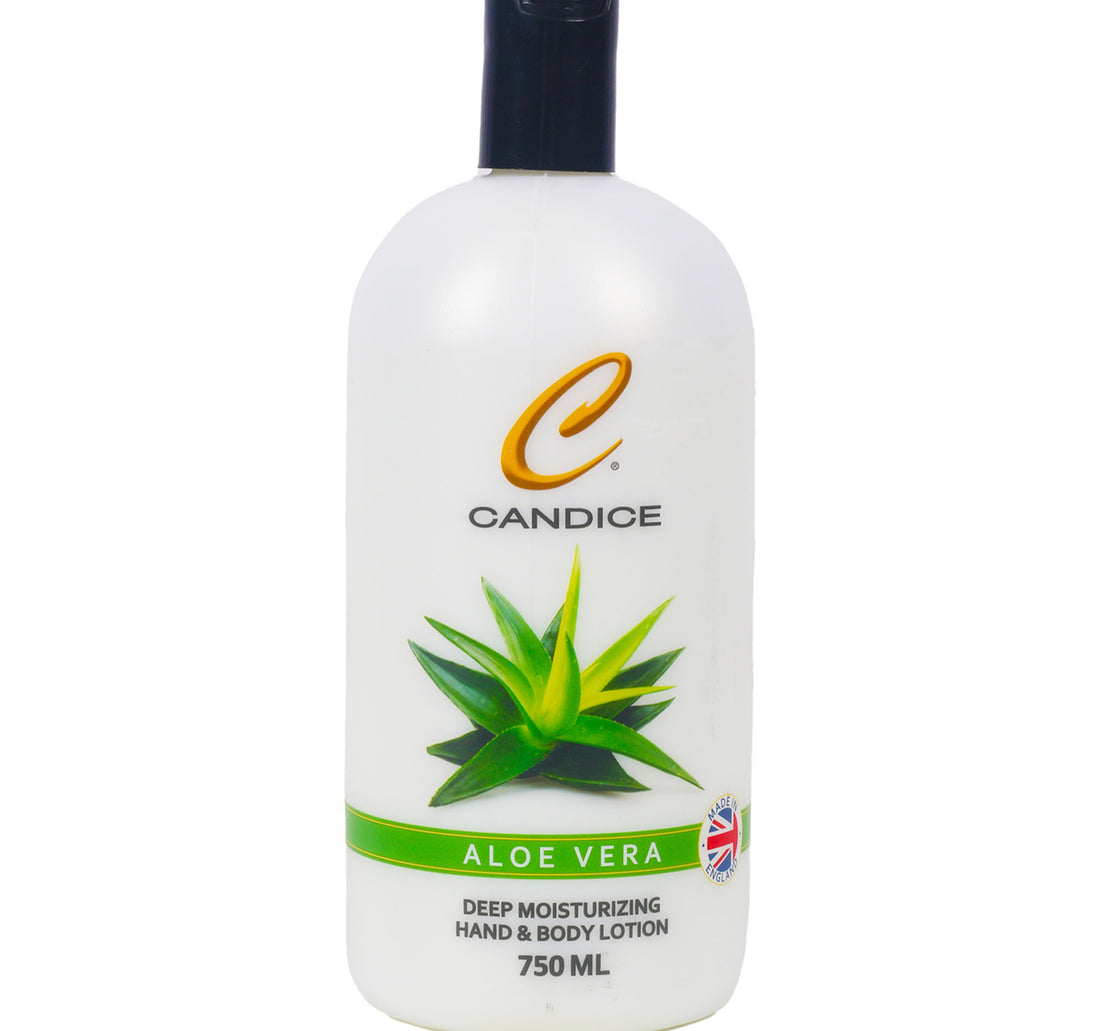 لوشن كانديس لليدين والجسم، عبوة اقتصادية متنوعة، 750 مل