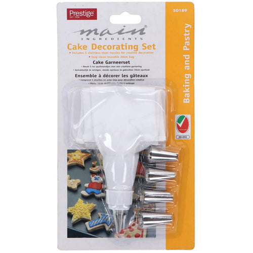 Prestige Cake Decorating Set