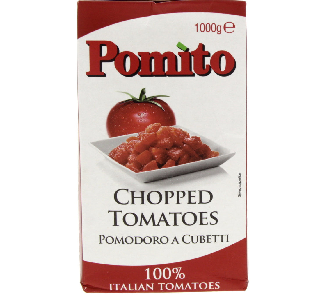 Pomi Chopped Tomatoes 1 kg