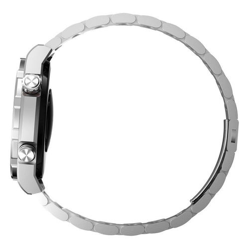 Havit Smartwatch, 1.43 inches AMOLED HD Display, Silver, M9030