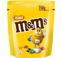M&M's Peanut Pouch 150 g