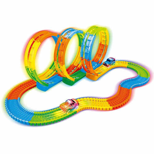P/Joy Magic Track PlaySetCH919