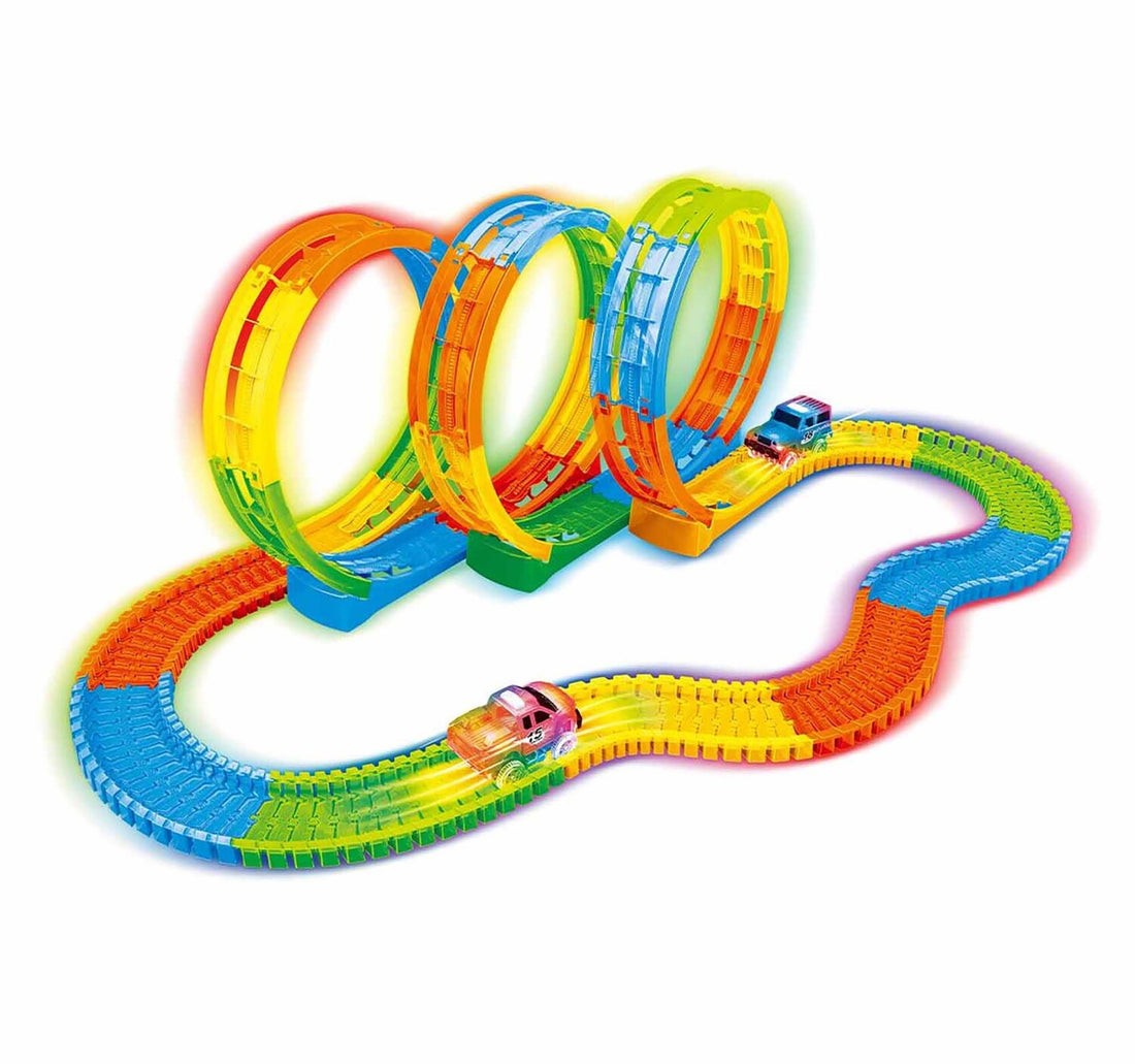 P/Joy Magic Track PlaySetCH919