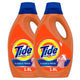 جل تايد باور للغسيل الأوتوماتيكي، منظف ومنعش، 2 × 1.8 لتر