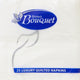 Sanita Luxury Quilted Napkins Size 40cm 25 pcs