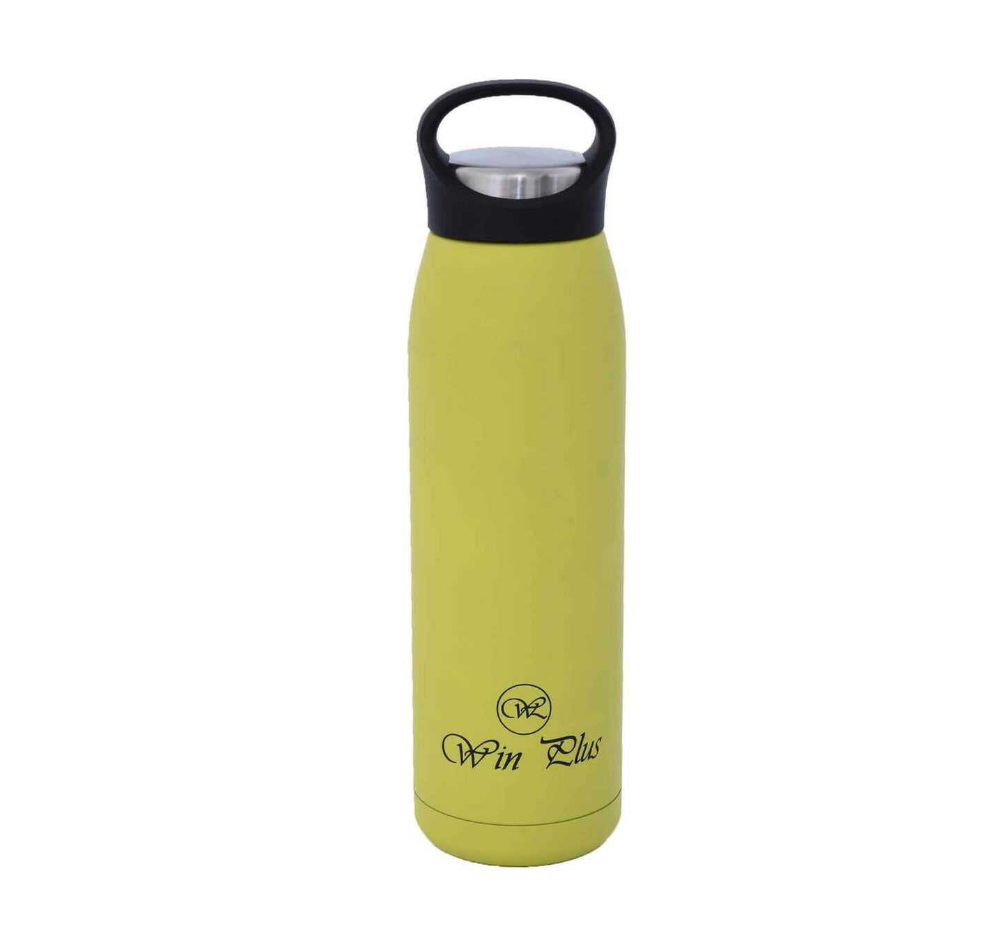 Win Plus Stainless Steel Sport Bottle KA051 630ml Assorted