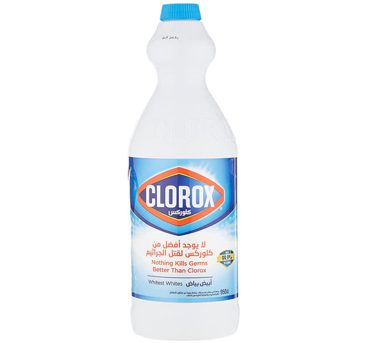 Clorox Liquid Bleach Original 950 ml