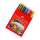 Faber-Castell Color Pencil 24Piece