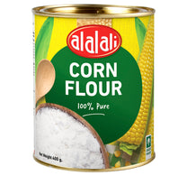 علبة دقيق الذرة العلالي 400 غرام
