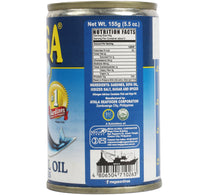 Mega Natural Oil Sardines 155 g