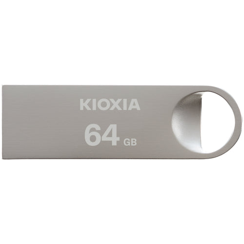 محرك أقراص فلاش USB 2.0 من كيوكسيا، سعة 64 جيجابايت، LU401S064GG4