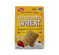 بسكويت حبوب القمح المبشورة الكبيرة 425 جم