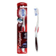 Colgate 360 Optic Whitening Medium Toothbrush Assorted Colour 1 pc
