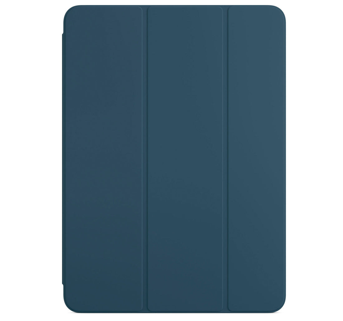 Apple Smart Folio for iPad Air (5th generation), Marine Blue, MNA73ZE