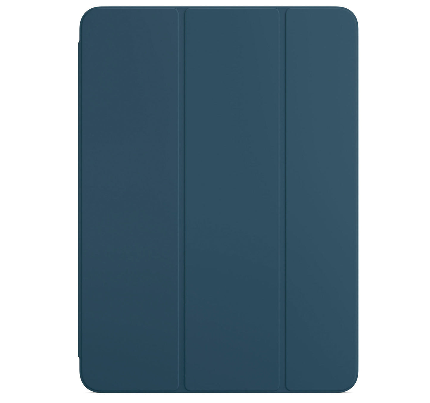 Apple Smart Folio for iPad Air (5th generation), Marine Blue, MNA73ZE