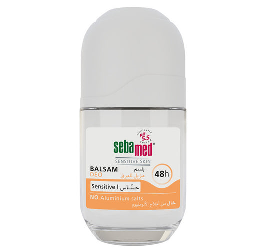 Sebamed Roll On Balsam Sensitive 50 ml