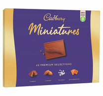 شوكولاتة كادبوري مينيتشرز عبوة اقتصادية ٤٠٠ غرام