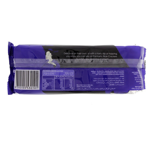 Fantastic Original Rice Crackers 100 g