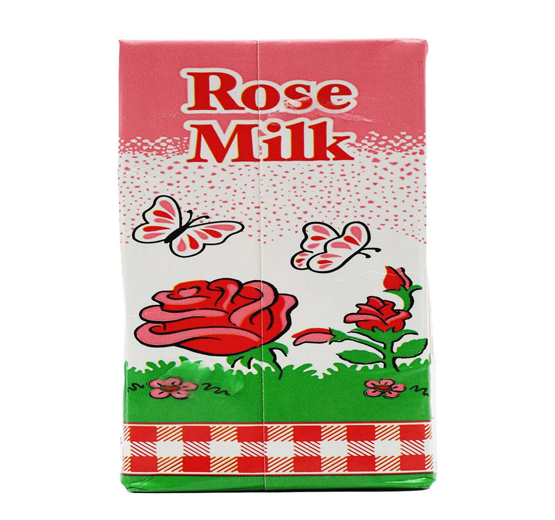 Awal Junior UHT Rose Milk 6 x 125 ml