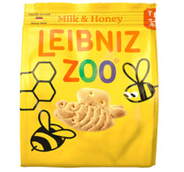 بالسين ليبنيز زوو بسكويت بالحليب والعسل 100 جم