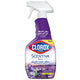 Clorox Scentiva Multi Surface Spray Cleaner Tuscan Lavender Bleach Free 500 ml