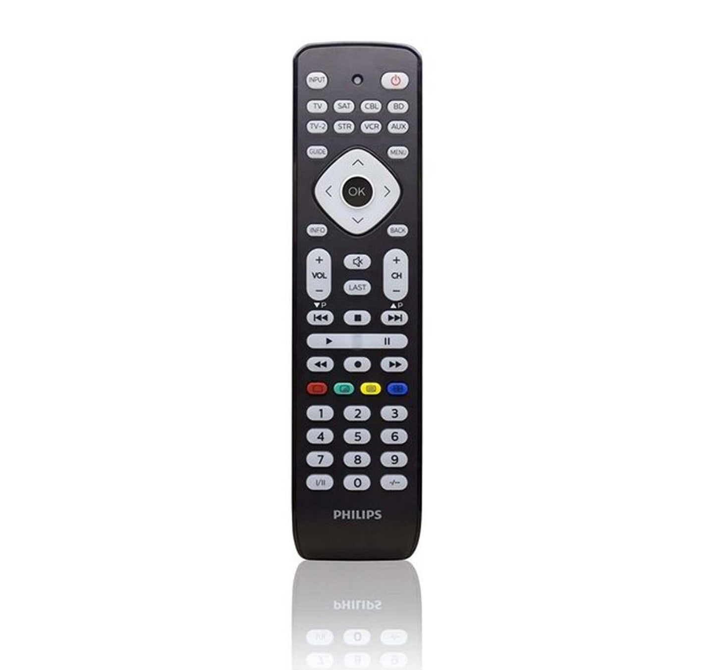Philips universal remote SRP2018/10