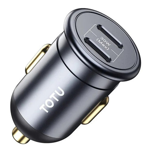 Totu 30W Fast Car Charger, DCCPD-011