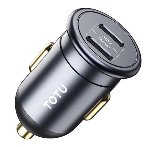 Totu 30W Fast Car Charger, DCCPD-011