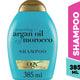 شامبو أو جي إكس المجدد بزيت الأرغان المغربي 385 مل