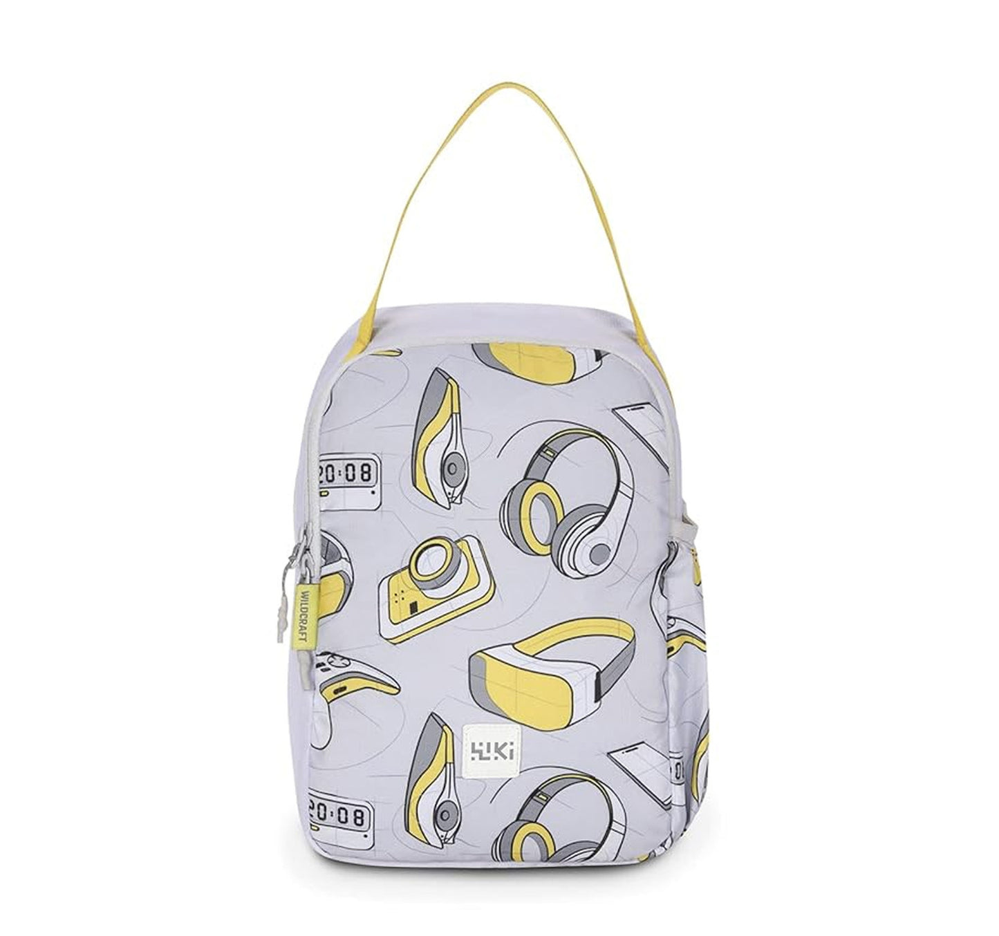 Wildcraft Lunch Bag Foodie Gadget Grey