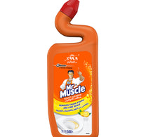 منظف ​​المرحاض السيد ماسل بالليمون 500 مل