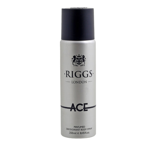 Riggs London Ace Deodorant Body Spray 250 ml