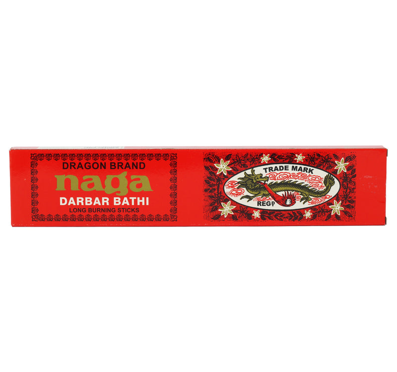 Tulasi Naga Darbar Bathi Sticks 1 pkt