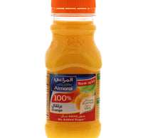 Almarai 100% Orange Juice 200 ml