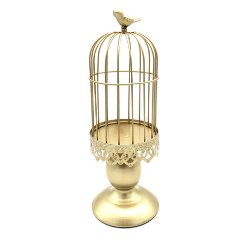 Maple Leaf Candle Holder 560-30