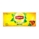 Lipton Mint Black Tea 25 Teabags
