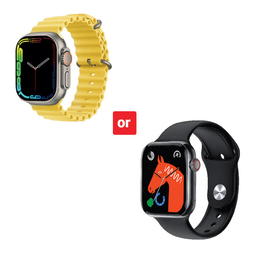 Iends Bluetooth Smartwatch, Assorted, IE-W003 Lulu Hypermarket