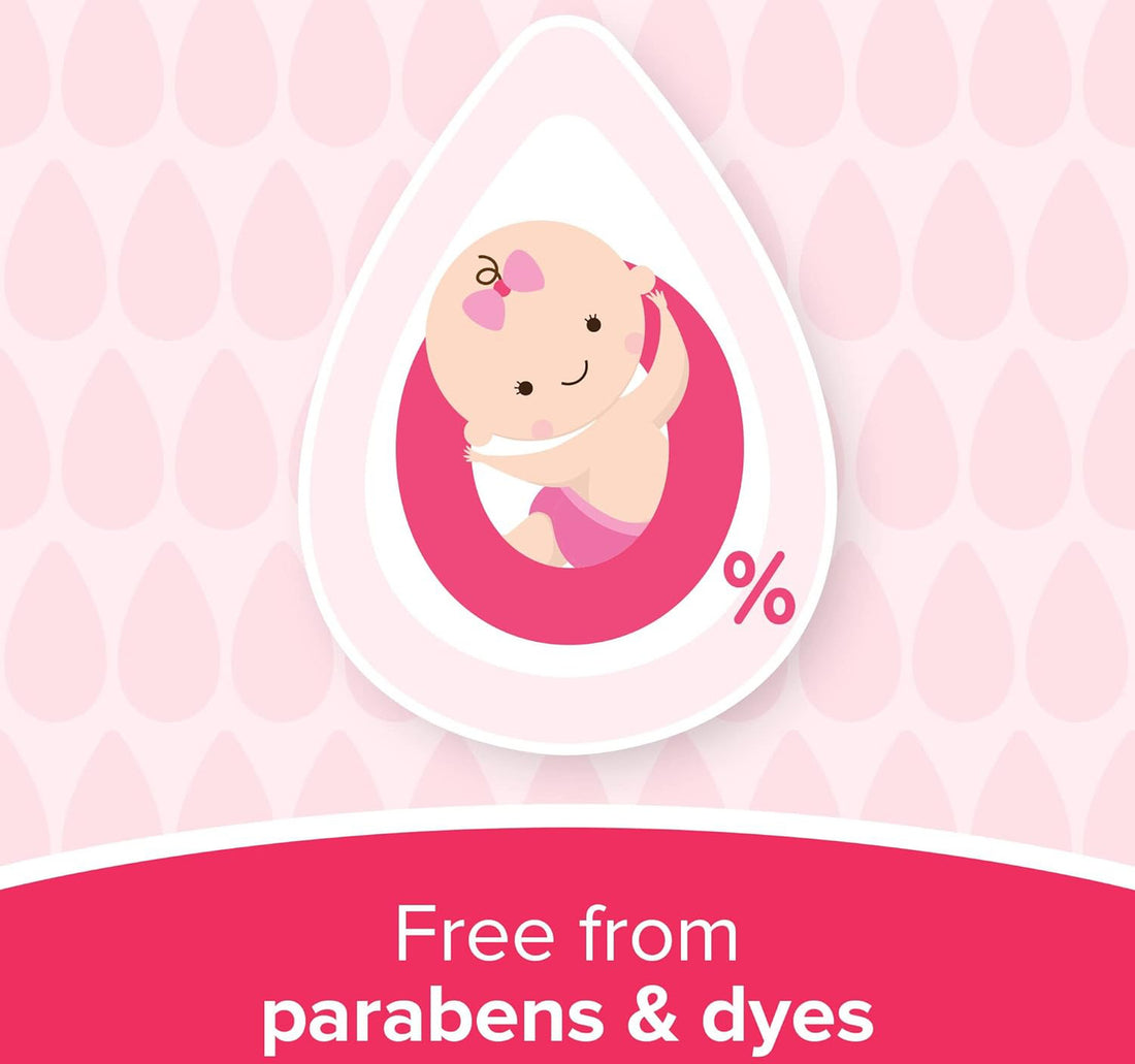 Johnson's Baby Soft Lotion Pink 500 ml + 200 ml