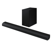 Samsung B-series Soundbar with 5.1 ch Sub Woofer, Black, HW-B650D/ZN