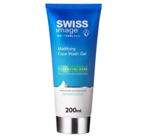 جل غسول الوجه غير اللامع للعناية الأساسية من سويس إيميج 200 مل