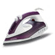 Kenwood Steam Iron 2000watts, 250ml Capacity, Non Stick Sole Plate, Steam Power 18/120g, Purple STP40.000WP
