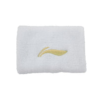 Li-Ning Wristband, White, AHWE260-3