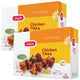 LuLu Tandoori Chicken Tikka 2 x 240 g