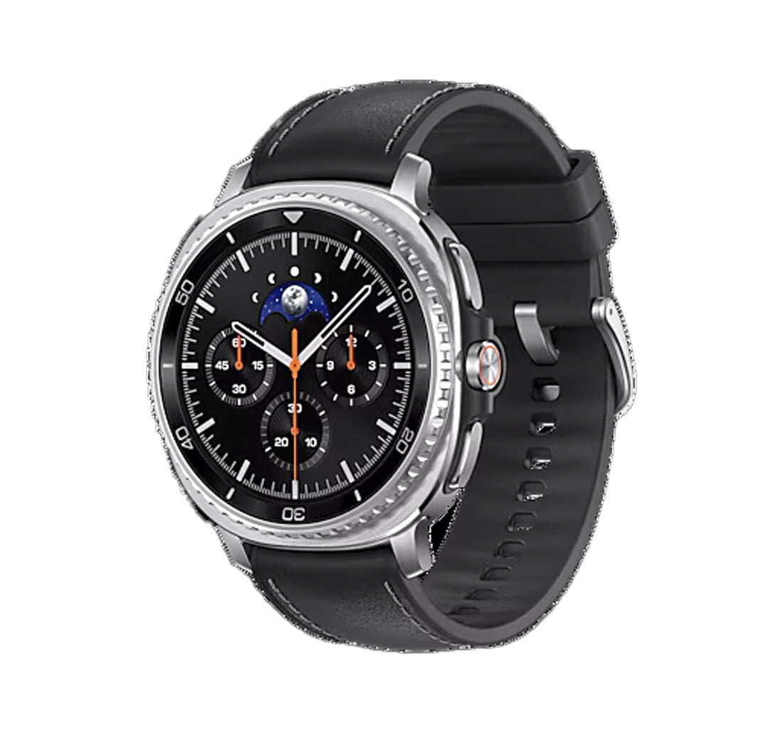 Samsung Galaxy Watch8 Classic Smartwatch, 46mm, Black, SM-L500NZKAMEA