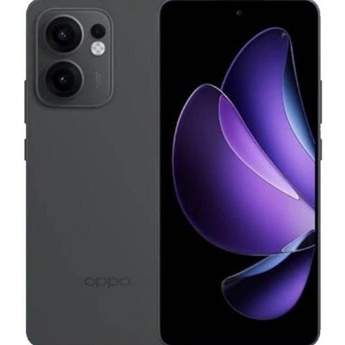 Oppo Reno13 F 5G Smartphone, 12 GB RAM, 512 GB Storage, Graphite Grey, CPH2699 Lulu Hypermarket