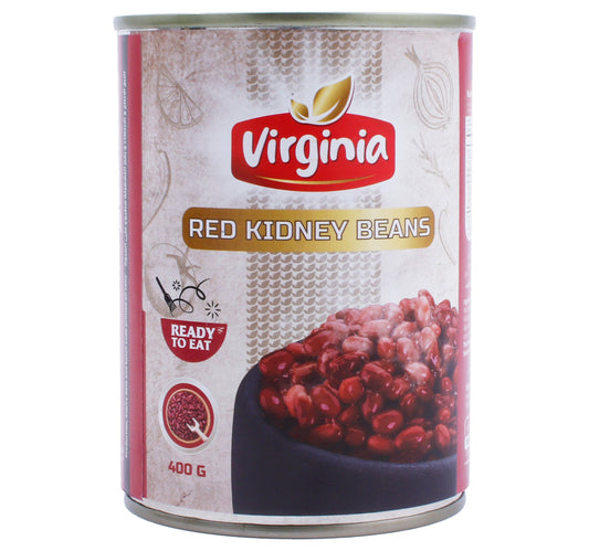 فاصوليا حمراء فرجينيا 400 غرام