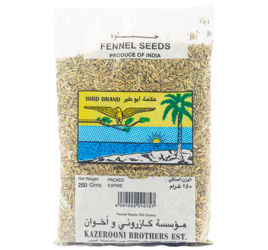Bird Fennel Seed 250 g